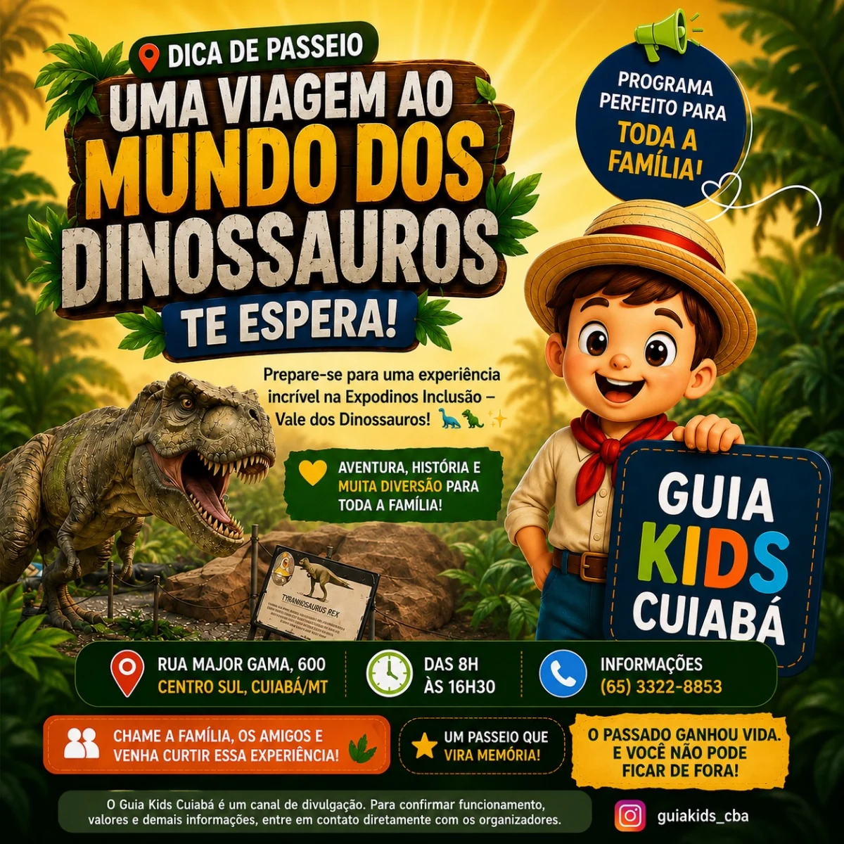 Vale dos Dinossauros