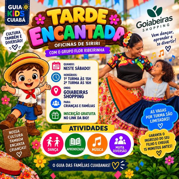 Tarde Encantada