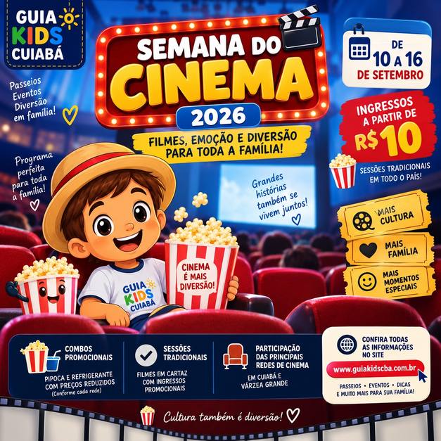 Semana do Cinema