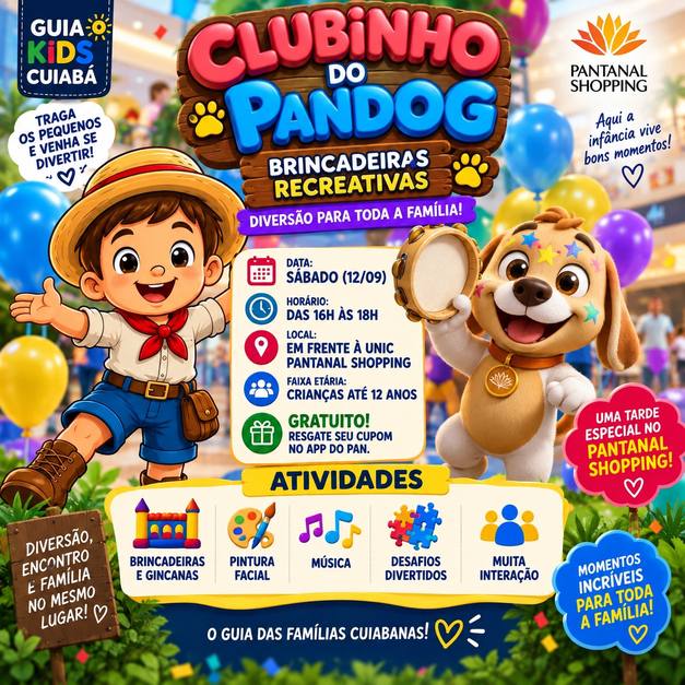 Clubinho do Pandog