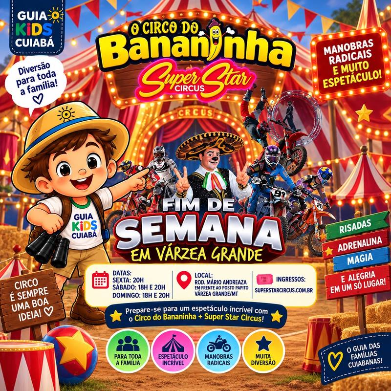 Circo do Bananinha