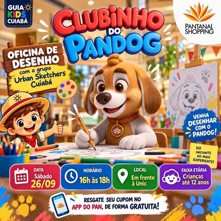 Clubinho do PanDog