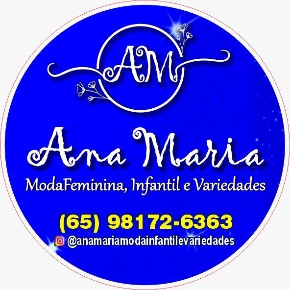 Ana Maria Modas Feminina e Infantil