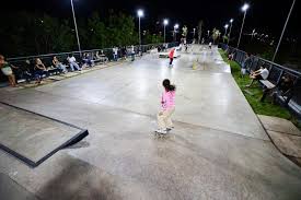 Arena Skate Plaza