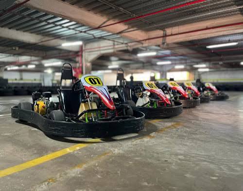 Acelera Kart Goiabeiras Shopping