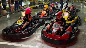 Adrenalina Kart- Shopping 3 Américas
