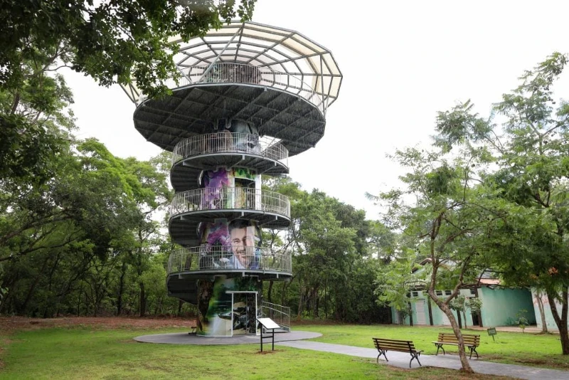 Logo Parque Mãe Bonifácia