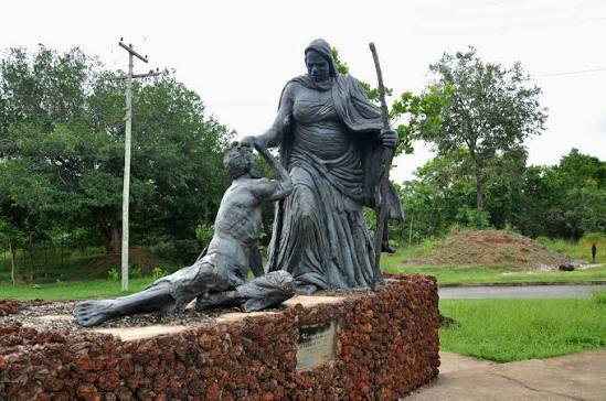 Parque Mãe Bonifácia