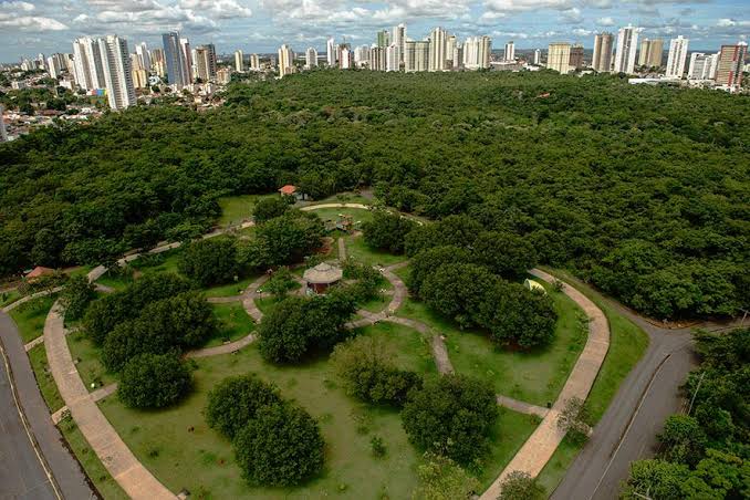 Foto de Parque Mãe Bonifácia