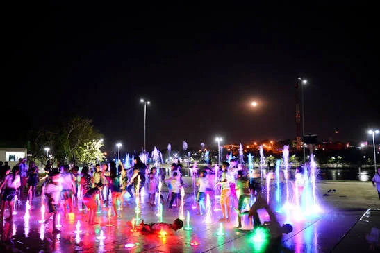 Parque Municipal Júlio Domingos de Campos (parque das Águas)