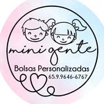 Logo Mini Gente