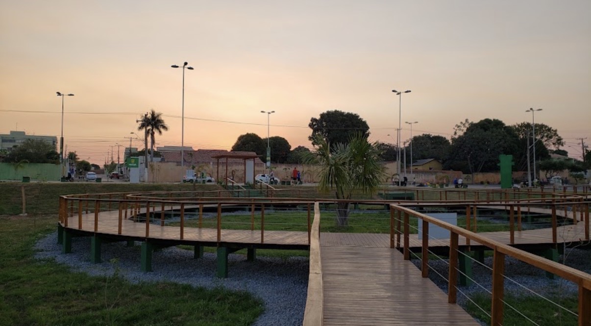 Parque da Nascente