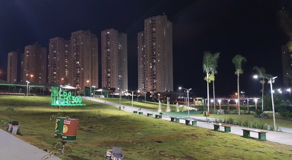 Parque da Família Mahatma Gandhi