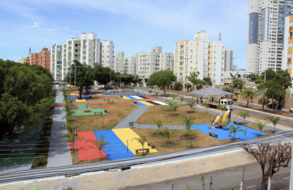 Praça Terra Nova