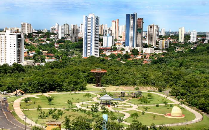 4 Parques ao Ar Livre para Levar as Crianças em Cuiabá