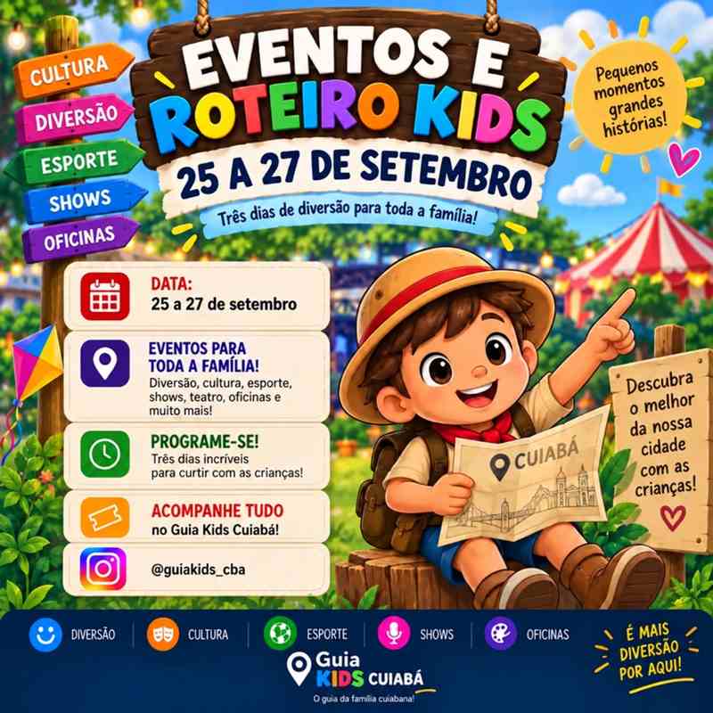PROGRAMAÇÃO KIDS EM CUIABÁ E VÁRZEA GRANDE